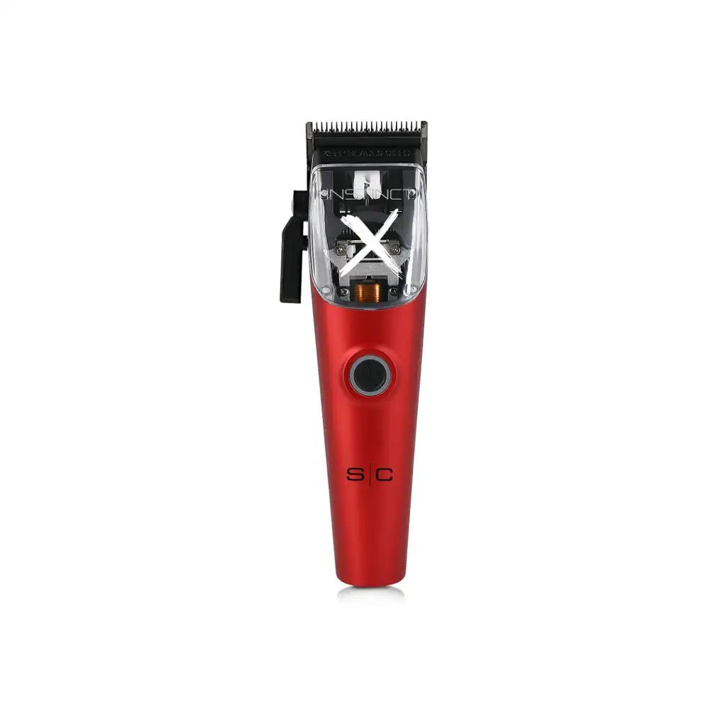 StyleCraft Instinct-X Clipper Saber Trimmer and Instinct Shaver SC608M+SC403B+SC807B