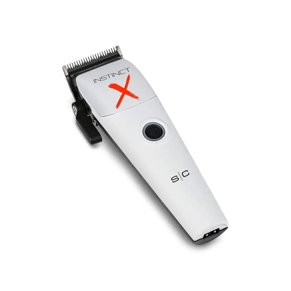 StyleCraft Instinct-X Clipper Saber Trimmer and Instinct Shaver SC608M+SC403B+SC807B