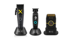 StyleCraft Instinct-X Clipper Saber Trimmer and Instinct Shaver SC608M+SC403B+SC807B