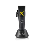 StyleCraft Instinct-X Cordless Clipper and Saber Trimmer Combo SC608M+SC403B