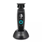 StyleCraft Instinct-X Cordless Clipper and Saber Trimmer Combo SC608M+SC403B