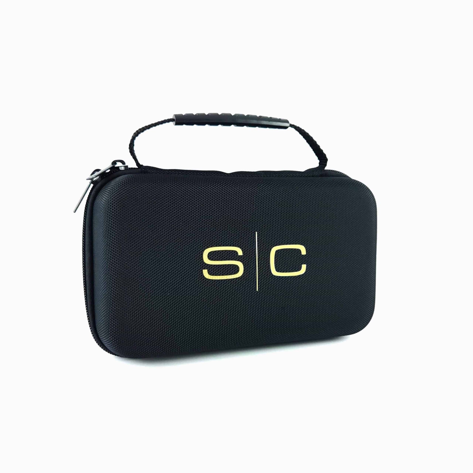StyleCraft Pro Super Set Black Rebel Clipper & Flex Trimmer SC326B