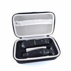 StyleCraft Pro Super Set Black Rebel Clipper & Flex Trimmer SC326B