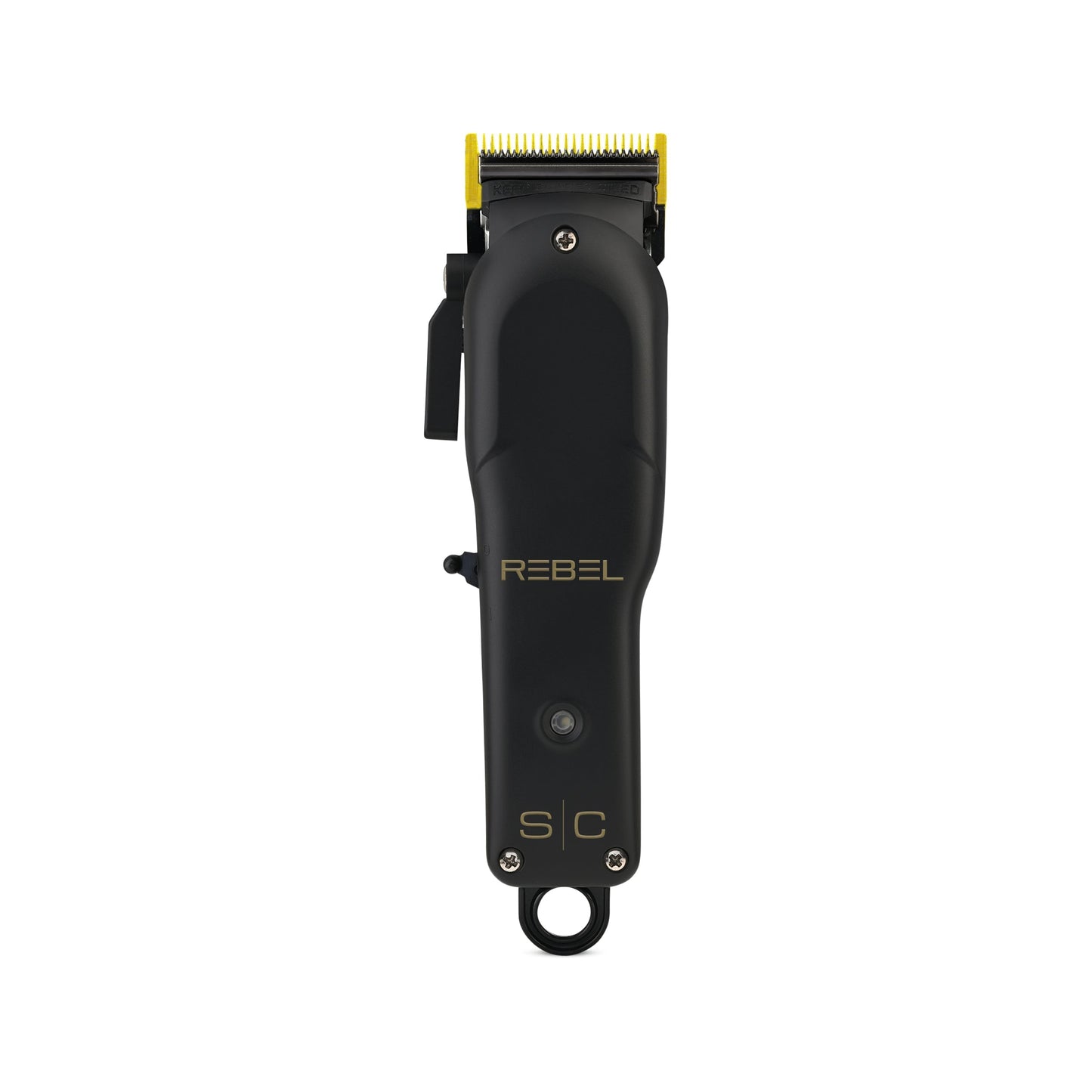 StyleCraft Pro Super Set Black Rebel Clipper & Flex Trimmer SC326B