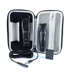 StyleCraft Pro Super Set Black Rebel Clipper & Flex Trimmer SC326B