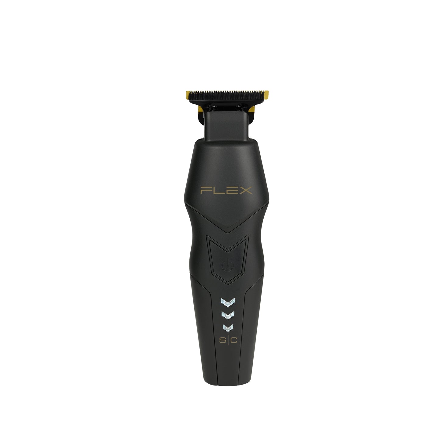StyleCraft Pro Super Set Black Rebel Clipper & Flex Trimmer SC326B