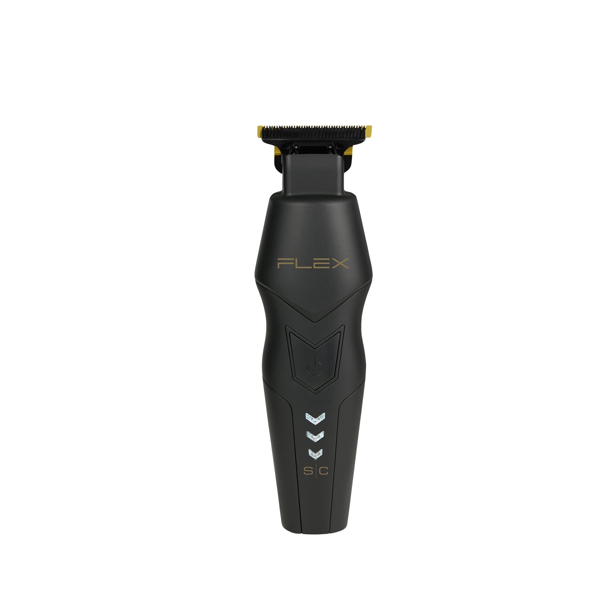 StyleCraft Pro Super Set Black Rebel Clipper & Flex Trimmer SC326B