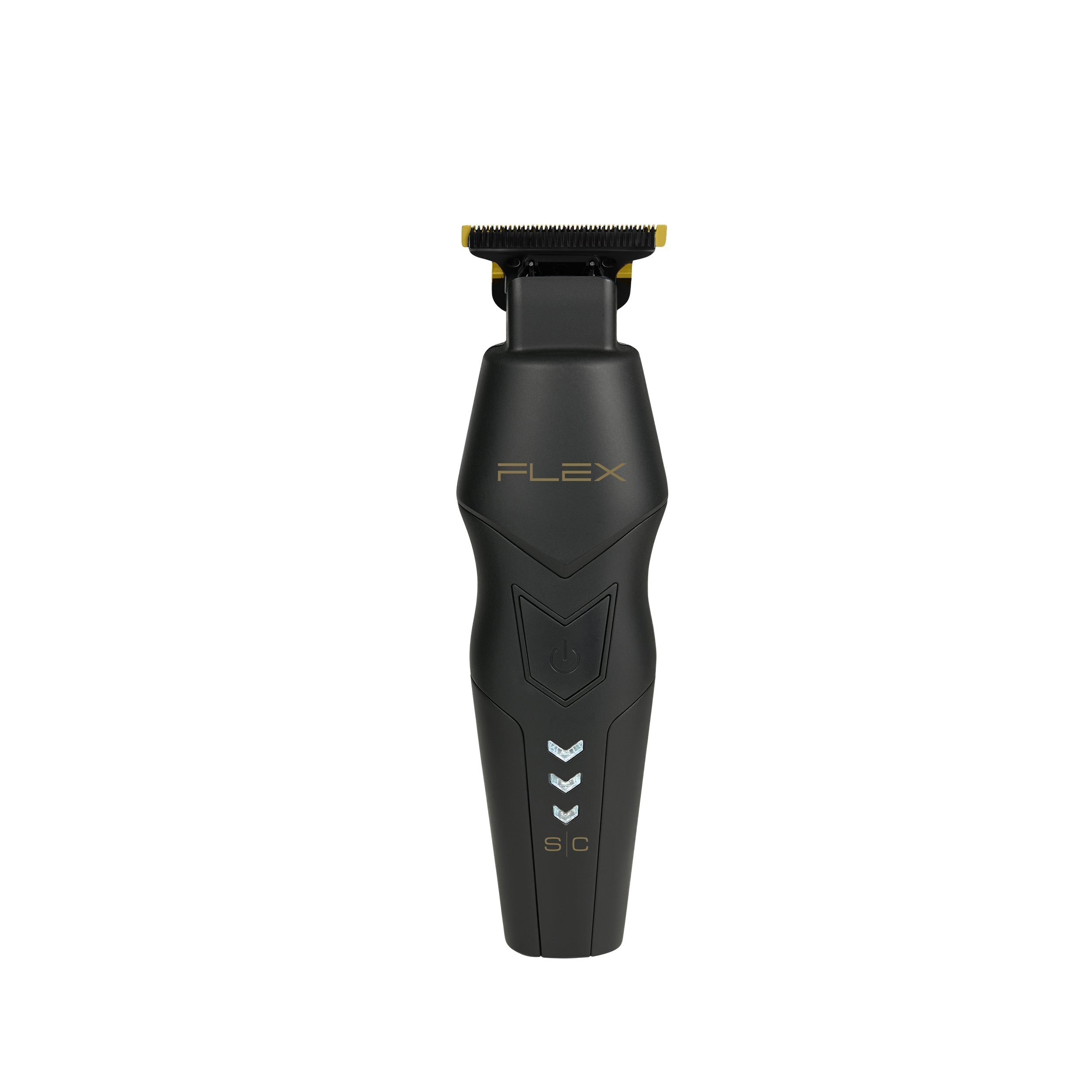 StyleCraft Pro Super Set Black Rebel Clipper & Flex Trimmer SC326B