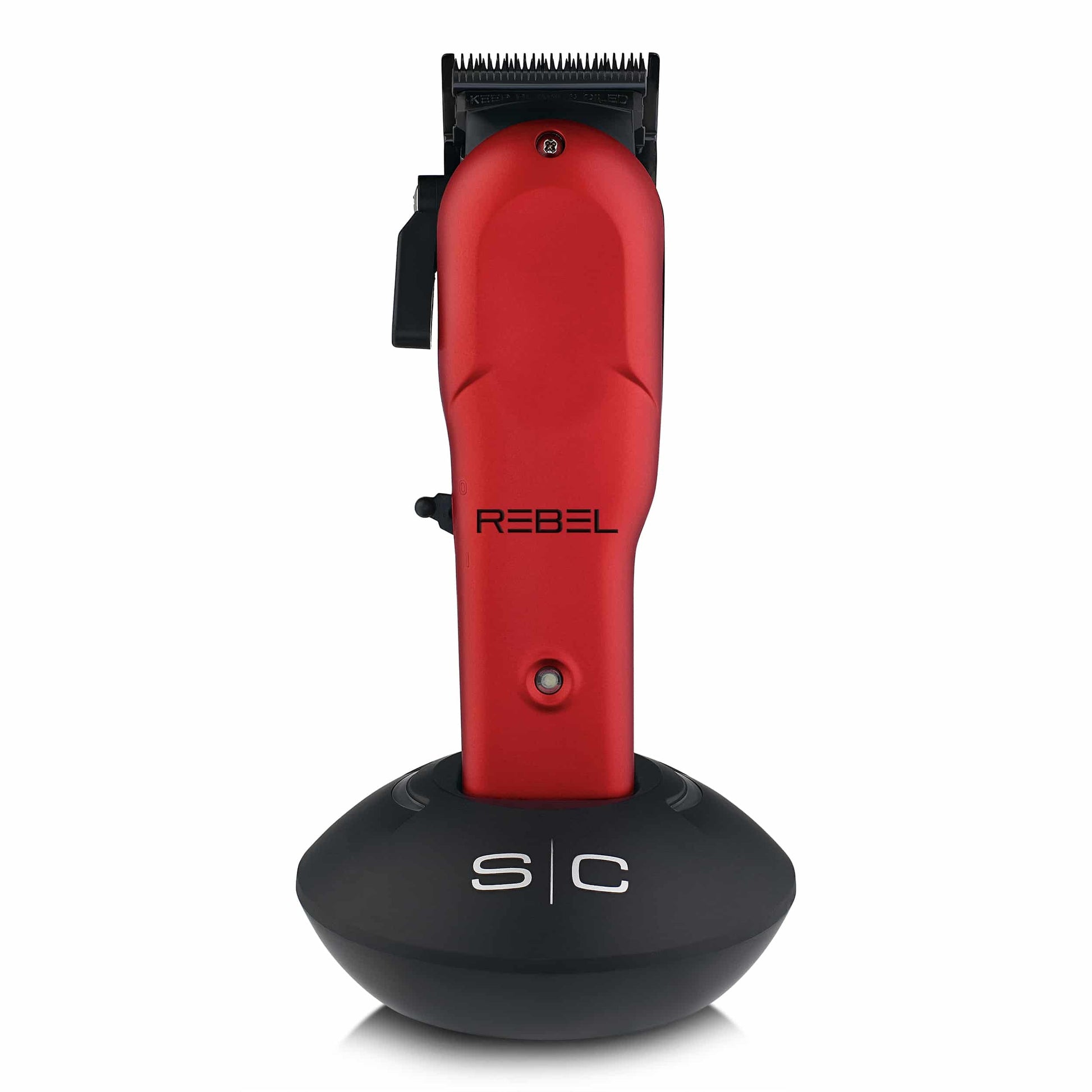 StyleCraft Rebel Clipper & Trimmer Combo (RED) SC203R
