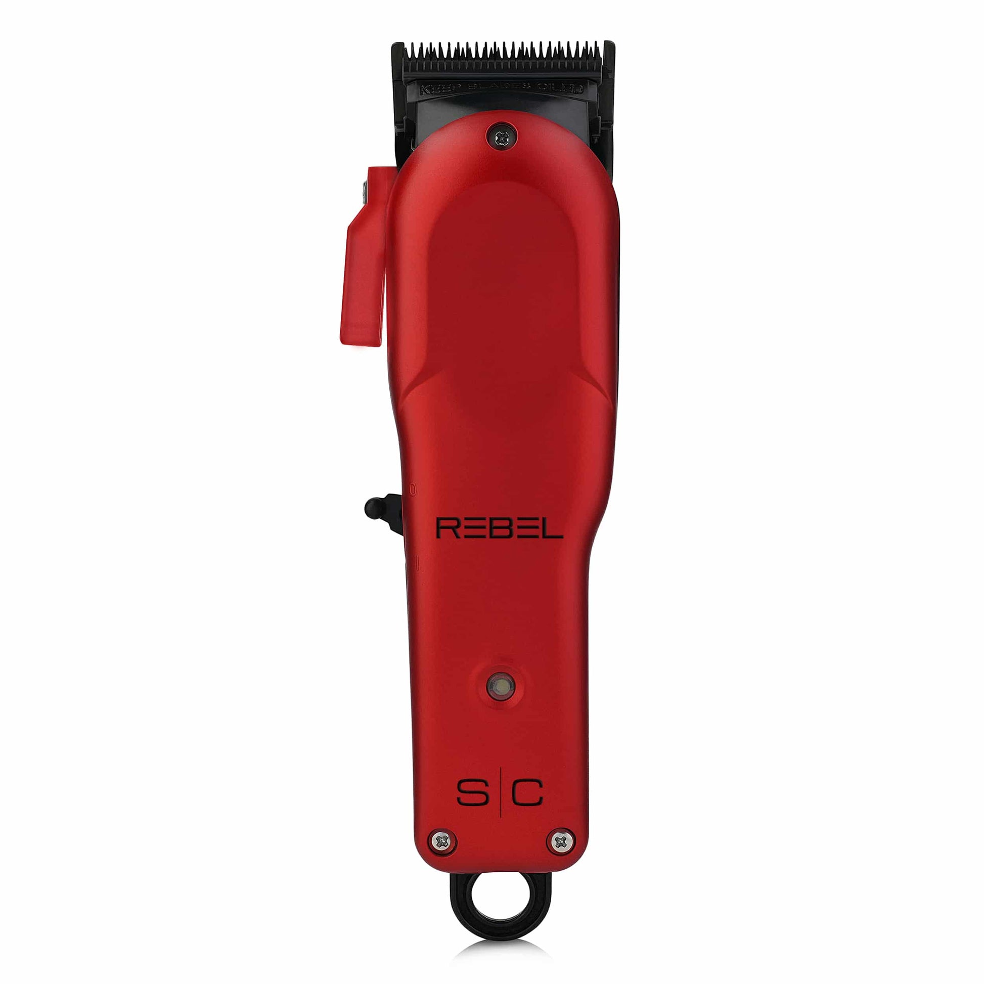 StyleCraft Rebel Clipper & Trimmer Combo (RED) SC203R