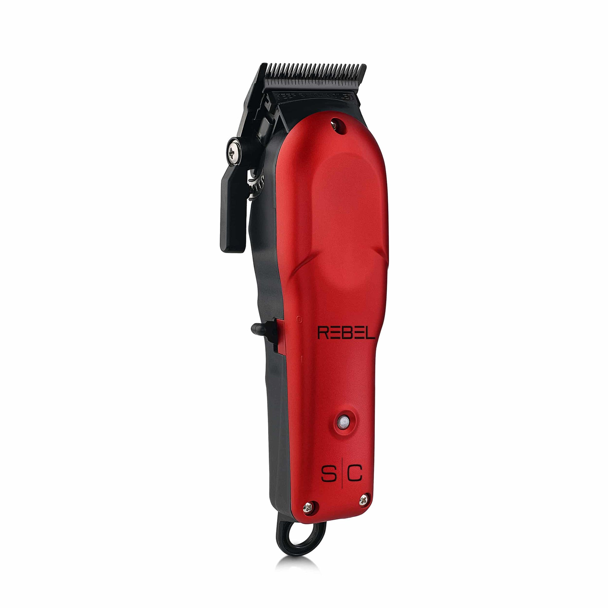StyleCraft Rebel Clipper & Trimmer Combo (RED) SC203R
