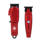 StyleCraft Rebel Clipper & Trimmer Combo (RED) SC203R