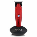 StyleCraft Rebel Clipper & Trimmer Combo (RED) SC203R