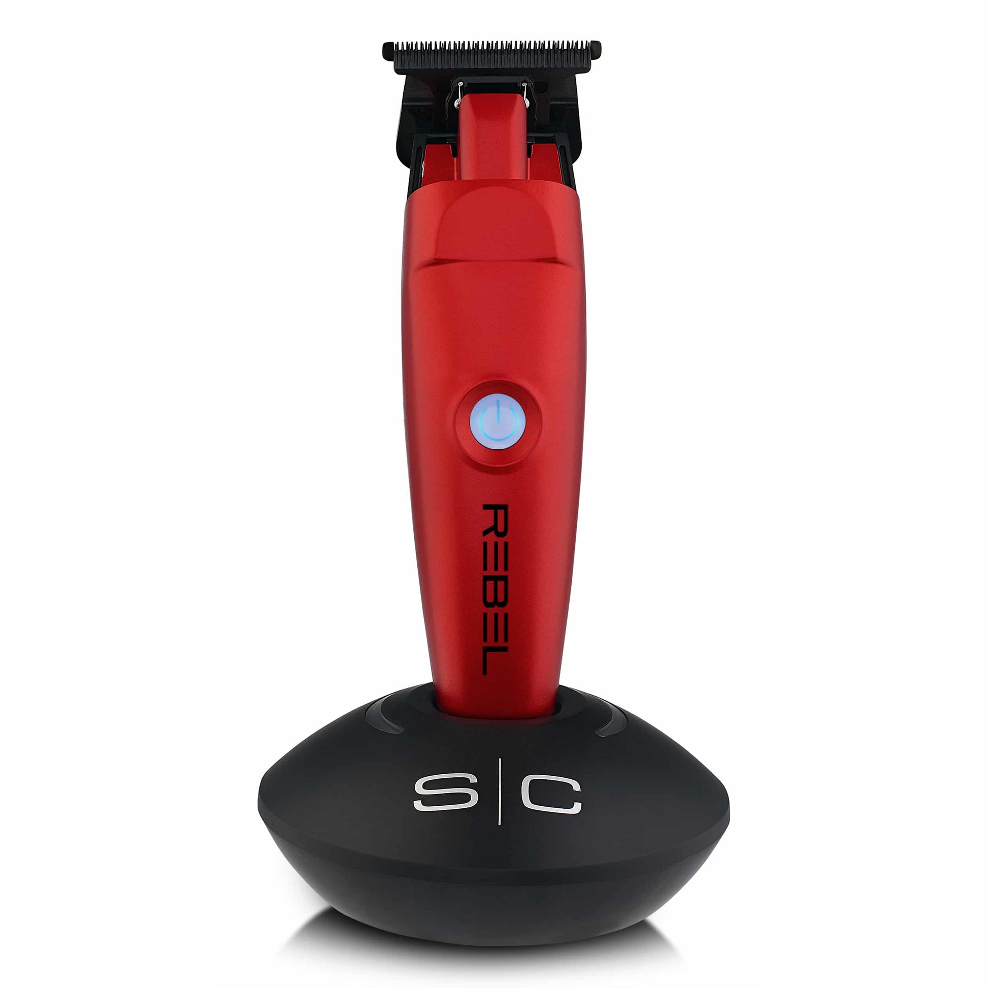 StyleCraft Rebel Clipper & Trimmer Combo (RED) SC203R