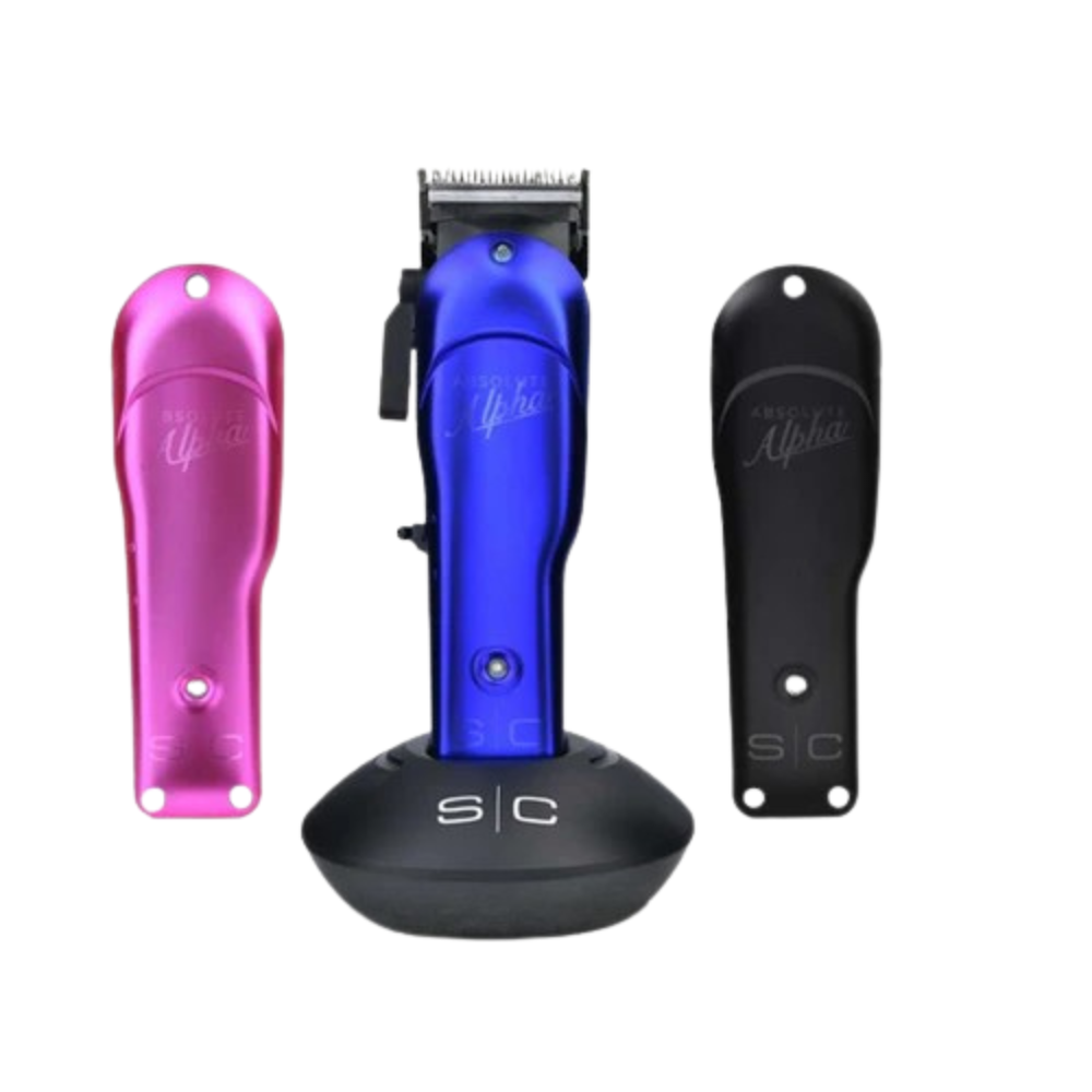 StyleCraft Absolute Alpha Professional Modular Cordless Hair Clipper SCAACS