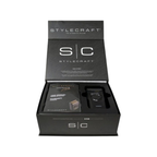 StyleCraft Absolute Zero Forged Cordless Double Foil Shaver SCAZFF