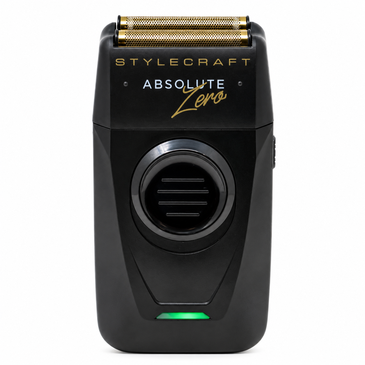 StyleCraft Absolute Zero Forged Cordless Double Foil Shaver SCAZFF
