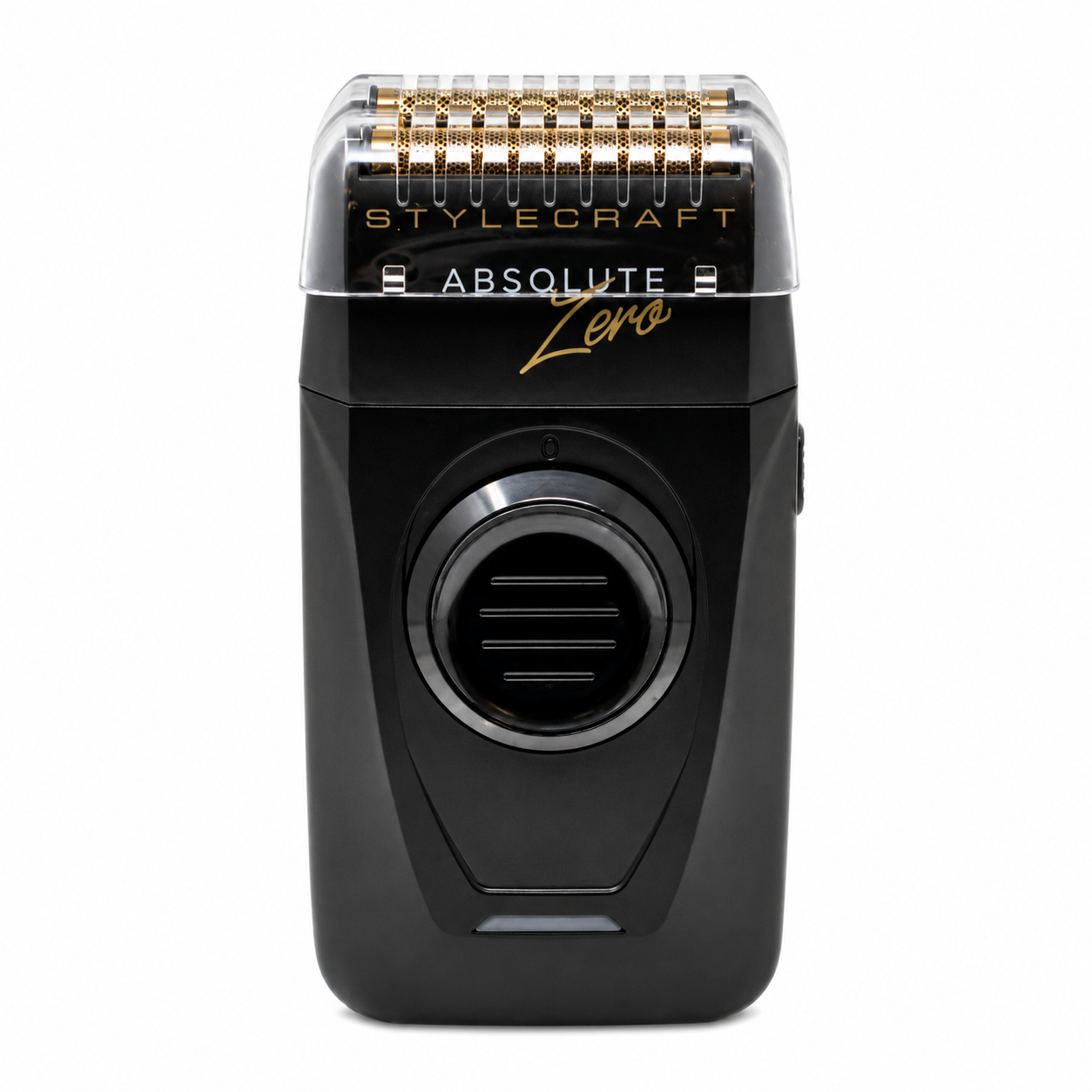 StyleCraft Absolute Zero Forged Cordless Double Foil Shaver SCAZFF