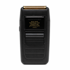 StyleCraft Absolute Zero Forged Cordless Double Foil Shaver SCAZFF