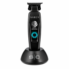 StyleCraft Black Saber Cordless Trimmer SC403B