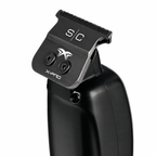 StyleCraft Black Saber Cordless Trimmer SC403B