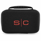 StyleCraft Clipper, Trimmer & Shaver Travel Case #SC301B