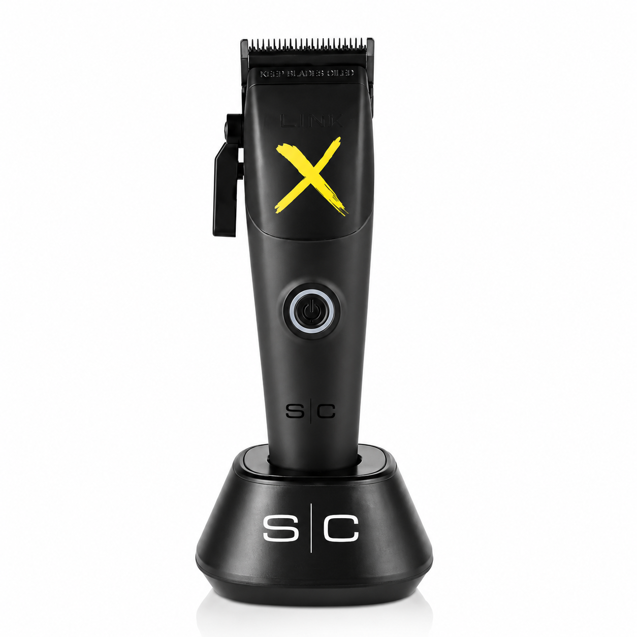 StyleCraft Instinct-X Clipper, Saber Trimmer & Instinct Shaver Combo SC608M + SC403B + SC807B