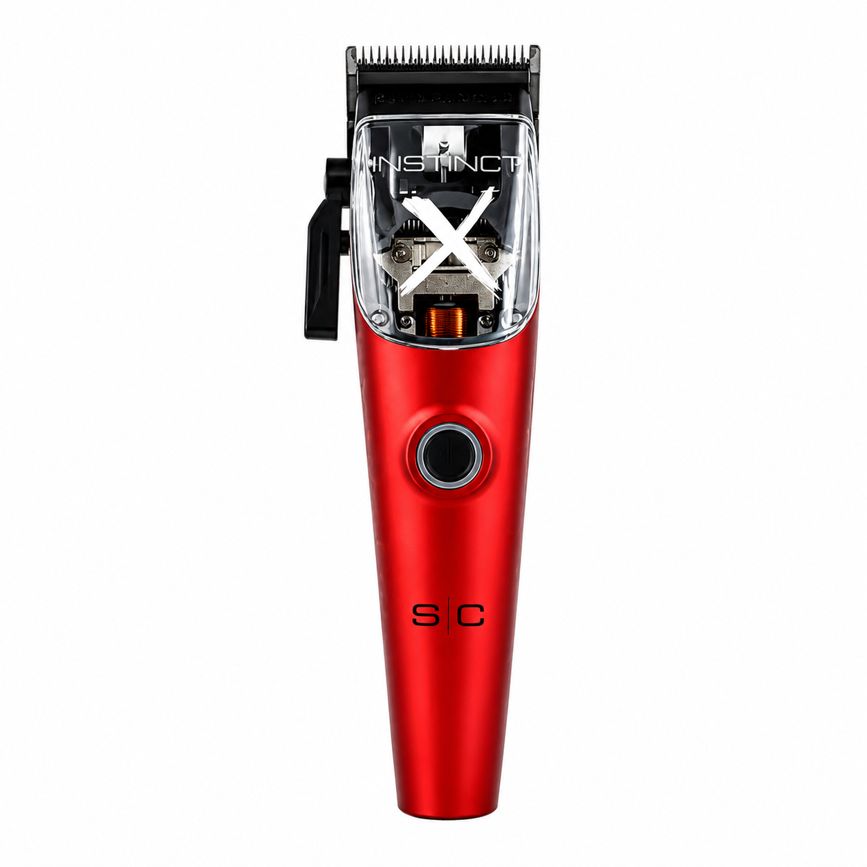 StyleCraft Instinct-X Clipper, Saber Trimmer & Instinct Shaver Combo SC608M + SC403B + SC807B