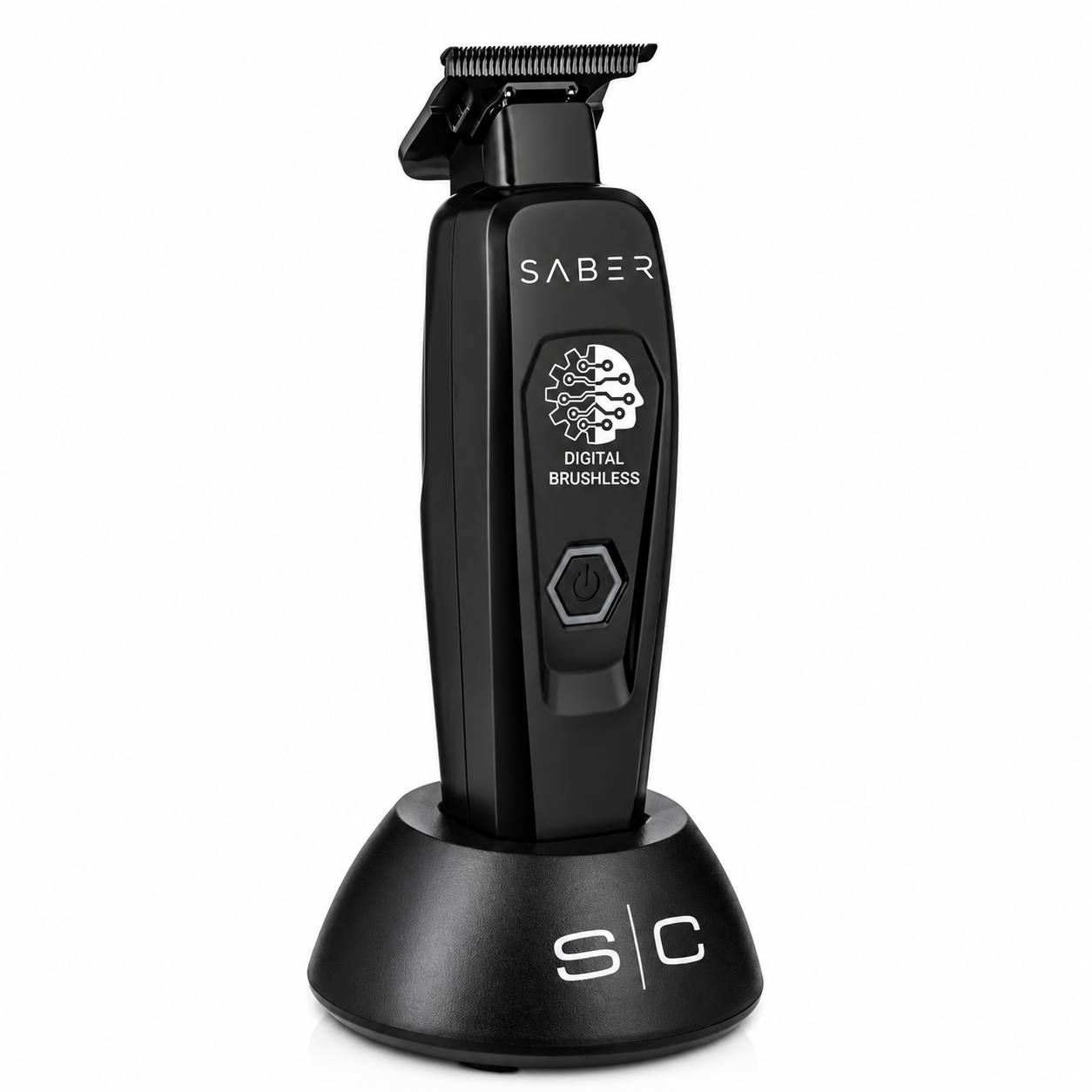 StyleCraft Instinct-X Clipper, Saber Trimmer & Instinct Shaver Combo SC608M + SC403B + SC807B