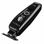 StyleCraft Instinct-X Clipper, Saber Trimmer & Instinct Shaver Combo SC608M + SC403B + SC807B