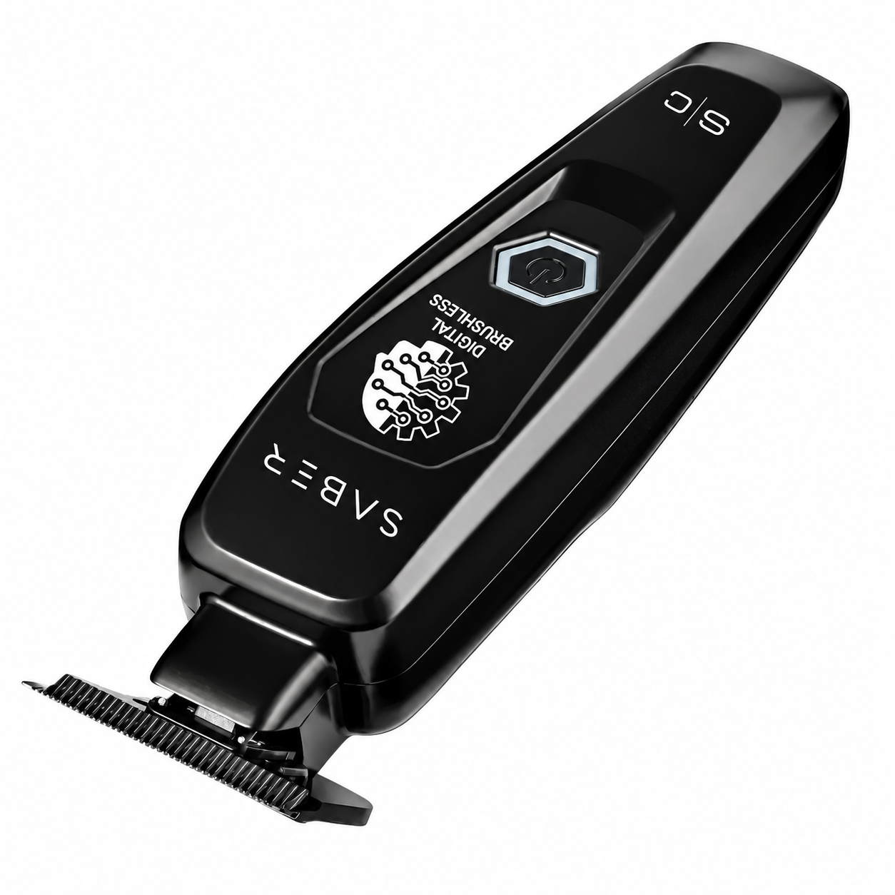 StyleCraft Instinct-X Clipper, Saber Trimmer & Instinct Shaver Combo SC608M + SC403B + SC807B