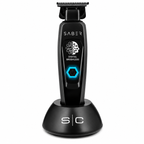 StyleCraft Instinct-X Cordless Clipper and Saber Trimmer Combo SC608M+SC403B