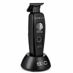 StyleCraft Instinct-X Cordless Clipper and Saber Trimmer Combo SC608M+SC403B