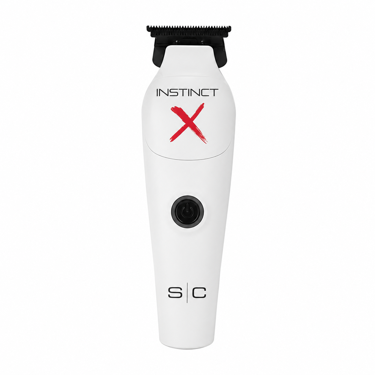 StyleCraft Instinct-X Metal Trimmer Professional Cordless Hair & Beard Trimmer SC411M
