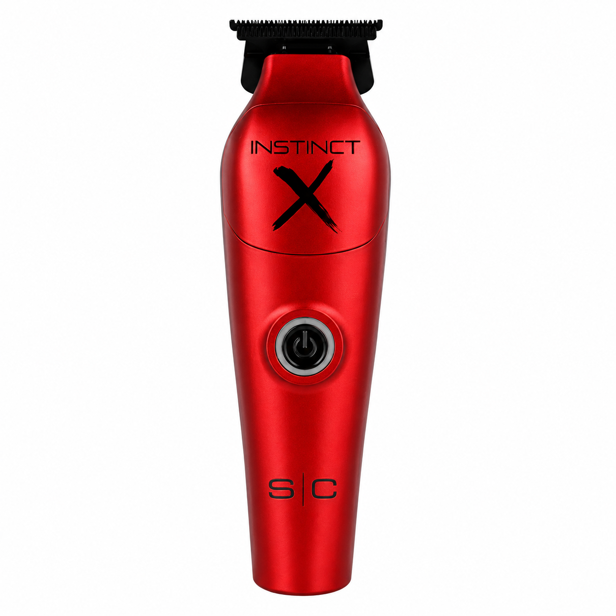 StyleCraft Instinct-X Metal Trimmer Professional Cordless Hair & Beard Trimmer SC411M