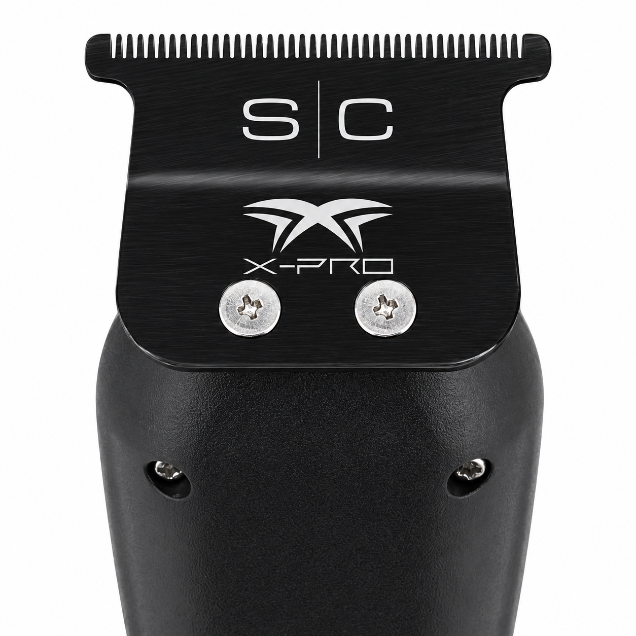 StyleCraft Instinct-X Metal Trimmer Professional Cordless Hair & Beard Trimmer SC411M
