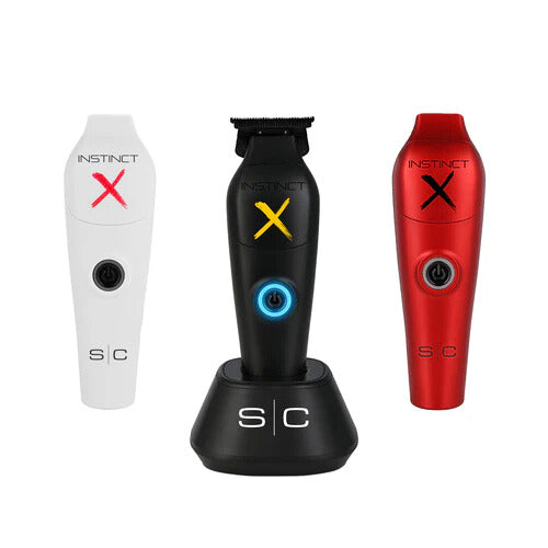 StyleCraft Instinct-X Metal Trimmer SC411M 3 colors
