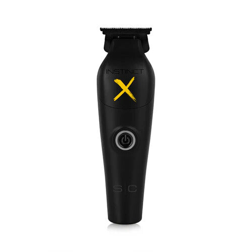StyleCraft Instinct-X Metal Trimmer SC411M black