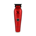 StyleCraft Instinct-X Metal Trimmer SC411M red