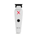 StyleCraft Instinct-X Metal Trimmer SC411M white
