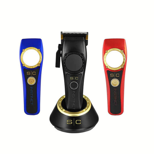 StyleCraft Instinct Cordless Hair Clipper SC607M