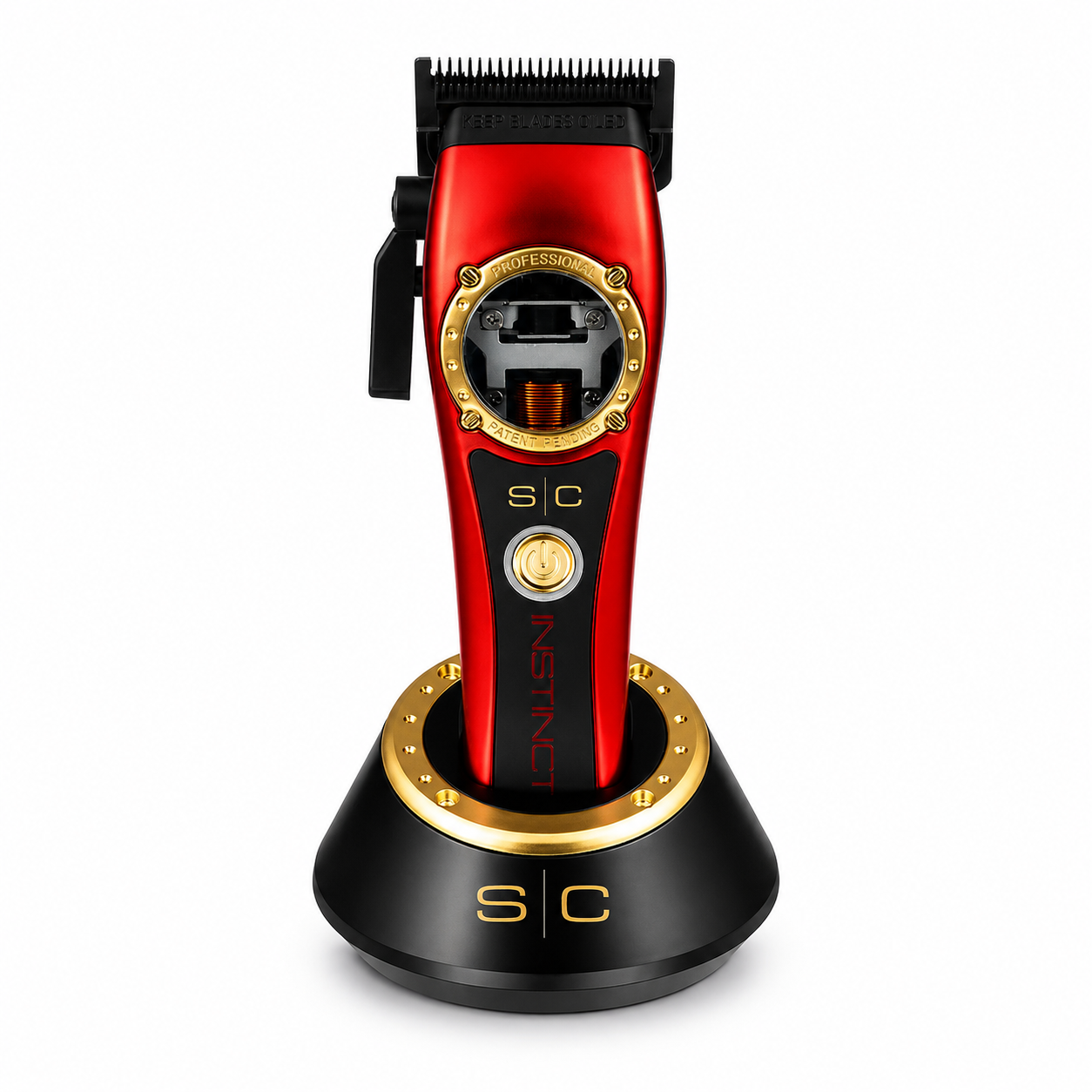 StyleCraft Instinct Cordless Hair Clipper SC607M