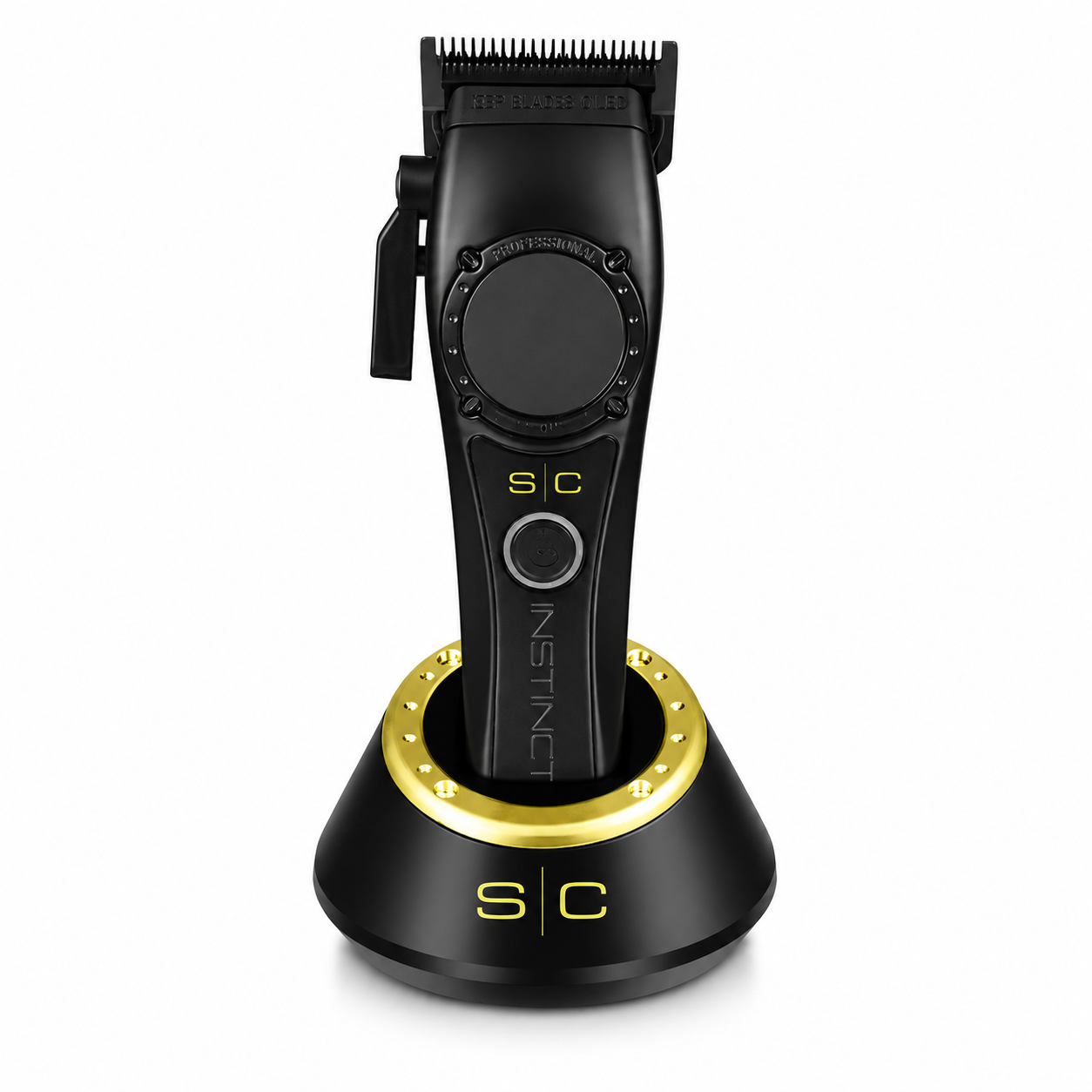 StyleCraft Instinct Cordless Hair Clipper SC607M