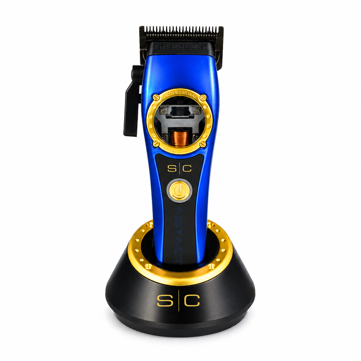 StyleCraft Instinct Cordless Hair Clipper SC607M
