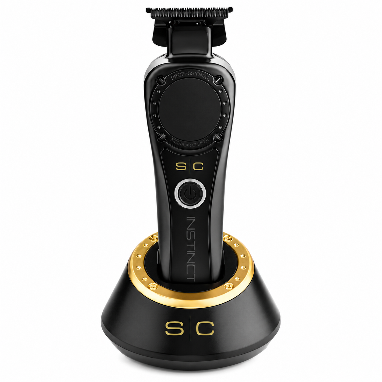 StyleCraft Instinct Cordless Trimmer w/ Vector Motor & Intuitive Torque Control SC407M