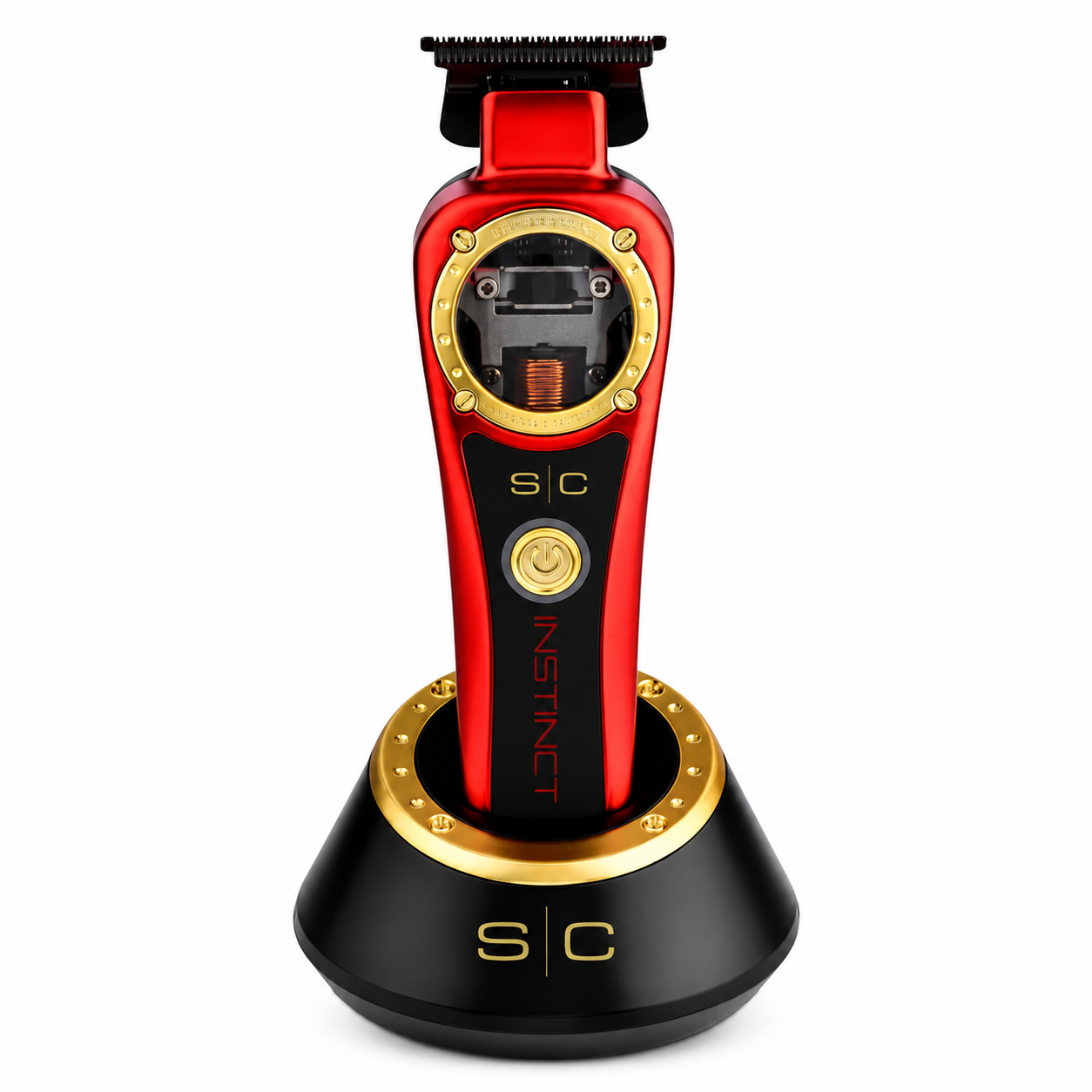 StyleCraft Instinct Cordless Trimmer w/ Vector Motor & Intuitive Torque Control SC407M