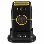 StyleCraft Instinct Metal Double Foil Shaver & 360 Jeezy Cordless Clipper SC614B+SC807B