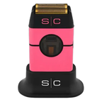 StyleCraft Instinct Metal Double Foil Shaver SC807