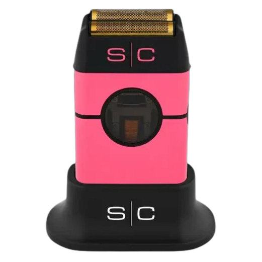 StyleCraft Instinct Metal Double Foil Shaver SC807