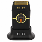 StyleCraft Instinct Metal Double Foil Shaver SC807B